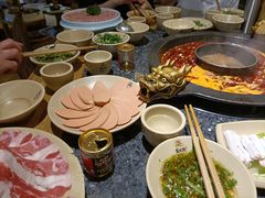 -蜀大侠火锅(建设路第五大道店)