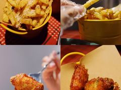 薯条-Primo·丽莫意大利窑烤披萨