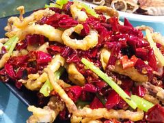 -大眼锅贴水饺(河东店)
