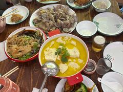 -叶存利海鲜大馅饺子(海宁路总店)