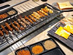 -白玉·朝鲜族烤串(深圳Kkone店)
