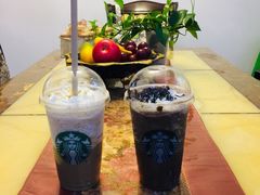 -星巴克(兰州国芳百货店)