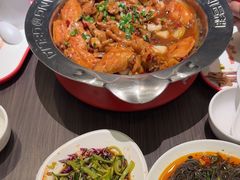 -胖哥俩肉蟹煲(济南印象城店)