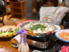 一锅鲜贝-烧货·活海鲜炭烧(湖滨商业街店)