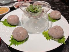 爆浆芝士虾球-捞王锅物料理(凯旋路店)