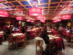大堂-小吊梨汤·北京菜·烤鸭(长安商场-首都博物馆店)