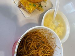 杂酱热干面-郭记老汉口热干面