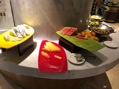 -杭州钱江新城万怡酒店-西餐厅