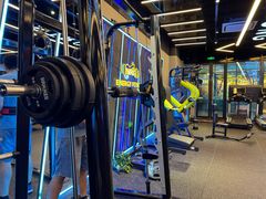 -NRG健身私教CLUB(静安体育中心店)