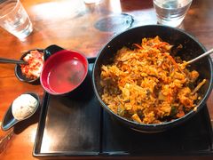 -米屋石锅拌饭(师大店)