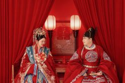 -蜜柚映画婚纱摄影(双井店)