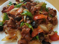 过油肉拌面-新粤新疆菜(禅城店)