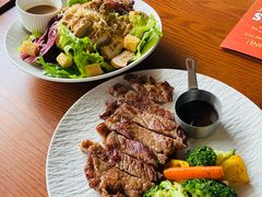 澳洲西冷牛排-大卫西厨餐厅(苏中尚城店)