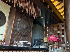 -时光吧·大堂吧·丽江和府洲际度假酒店