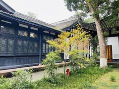 -成都杜甫草堂博物馆