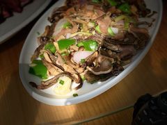 鹿茸菇炒猪舌-陈小厨海鲜大咖·15年平潭味(龙王头店)