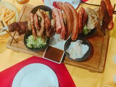 -申德勒加油站餐厅(三里屯北小街店)