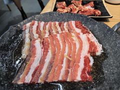 -本家韩国烤肉(青岛万象城店)