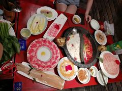 -袁老四重庆老火锅(桐梓坡店)