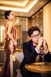点击看大图 大气奢华-金夫人婚纱摄影(华南店)