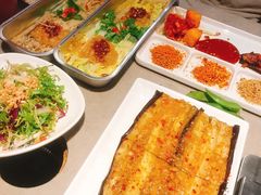 蒜蓉茄子-丰茂烤串(金源店)