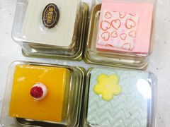 -皇冠幸福里动物奶油生日蛋糕(马祖路店)