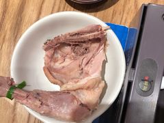 -刀小蛮半只鸡过桥米线(家乐福四元桥店)