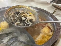 -潮汕大目牛肉火锅(水围店)