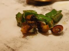 四角豆眼睛螺-闻见中国海南菜(K11店)