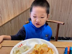 -食蔬不二素食自助餐厅(沈阳铁西店)