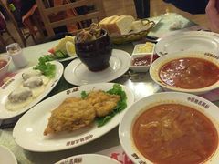 -华梅西餐厅(哈尔滨中央大街店)
