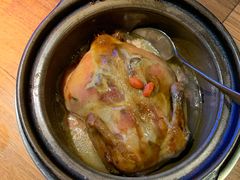 外婆茶香鸡-外婆家(静安大悦城店)