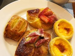 西式小点-好日子皇冠假日酒店·君怡咖啡厅(特美思大厦店)