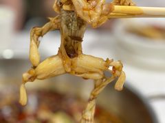 -味之绝美蛙鱼火锅(八号路店)