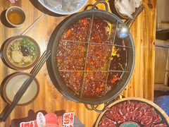 -周小明火锅(黑金冠社区店)