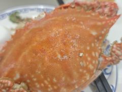 螃蟹-丽华家常菜