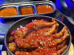 -入火韩国烤肉(凯旋广场店)