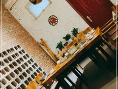 -苹果树下艺术餐厅(宋庄店)