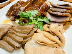 -乌文新澄海卤鹅店