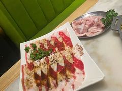 -韩宫宴烤肉·料理(宝山万达店)