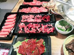 -九记潮汕现切鲜牛肉自助火锅(新开铺店)