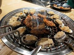 -谷燚大牛炭火烧肉(阳光西雅图店)