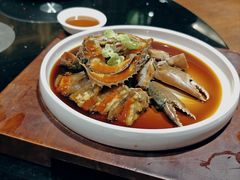 特级酱青膏蟹-甬上名灶(天一阁·翠柏店)