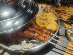 -筱果•梁山围炉烤肉(昌里路店)