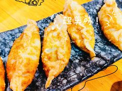 泡菜煎饺-7年8班朝鲜族非遗美食(三钢里店)