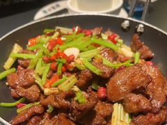 -小菜园新徽菜(青岛市南万象城店)