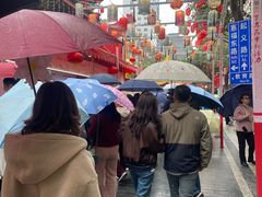 -越秀西湖花市(广州城市广场花卉店)