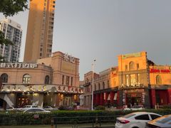 -三亚凤凰水城凯莱度假酒店