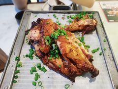 -绿茶餐厅(成都太古里店)