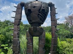 -三鹰之森吉卜力美术馆